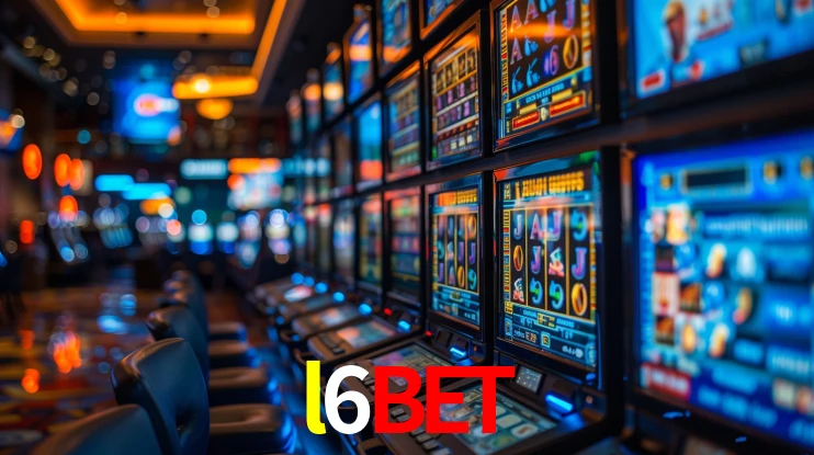 Account Benefits l6bet