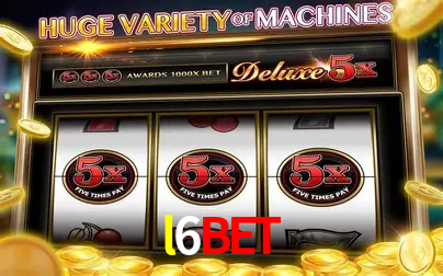 Descubra o Mundo do Cassino Online com l6bet