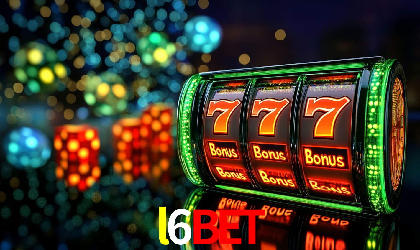 Slot Games l6bet